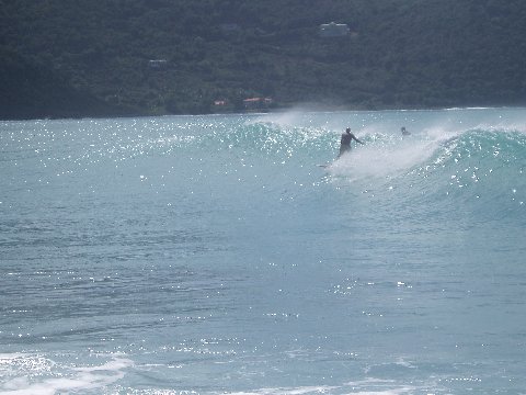 Surfing+tortola