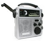 emergency weather radio