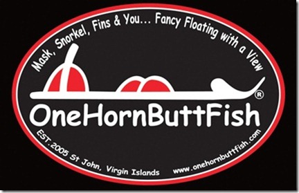 onehornbuttfish