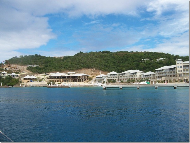 Scrub Island Resort