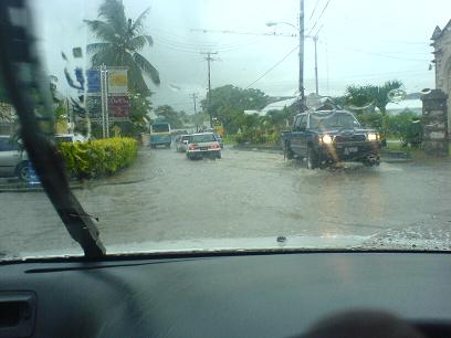 Barbados - Local Reports (Caribbean Hurricane Network)