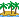 Island with palm tree emoticon